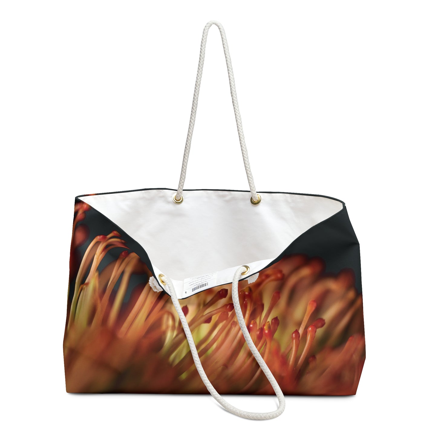 "Pincushion Protea No. 02" Weekender Bag