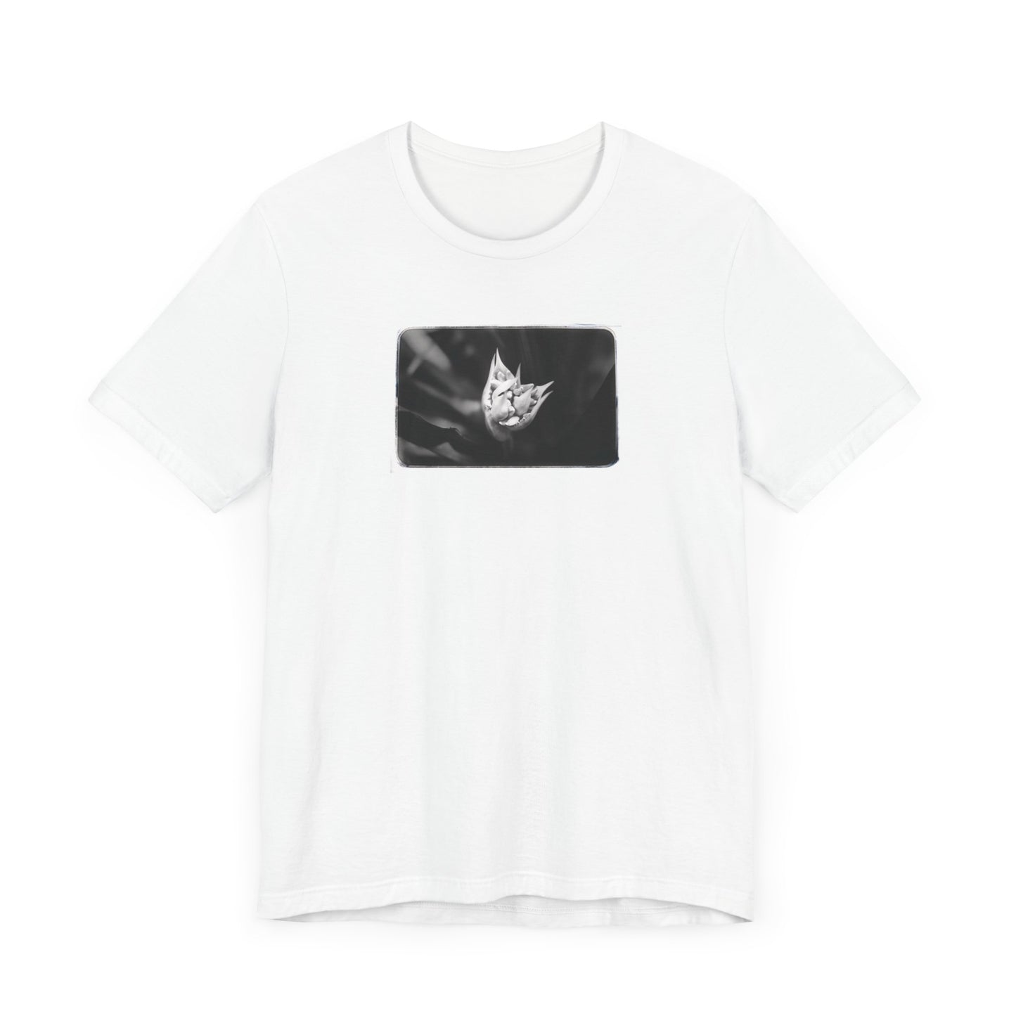 "Allium Geyeri No. 01" Unisex Jersey Short Sleeve Tee