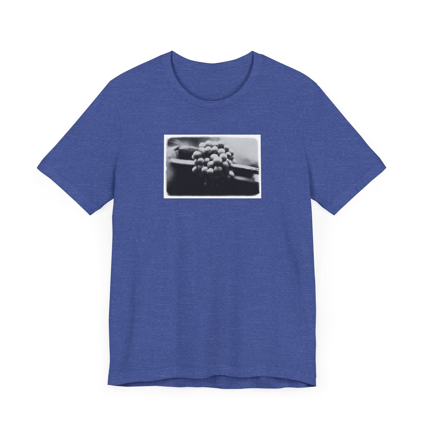 "American Beautyberry No. 01" Unisex Jersey Short Sleeve Tee