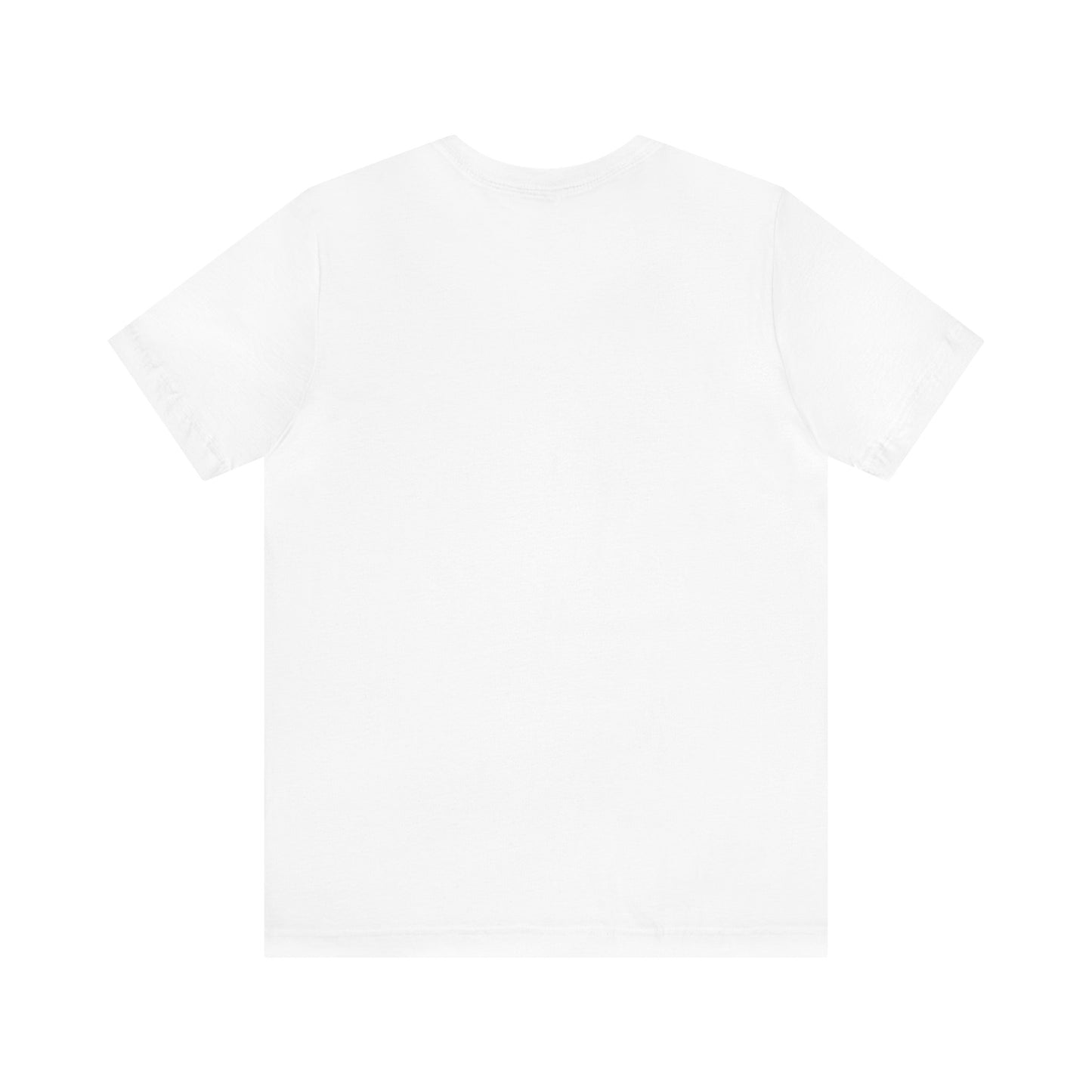 "Pincushion Protea No. 02 (B&W)" Unisex Jersey Short Sleeve Tee