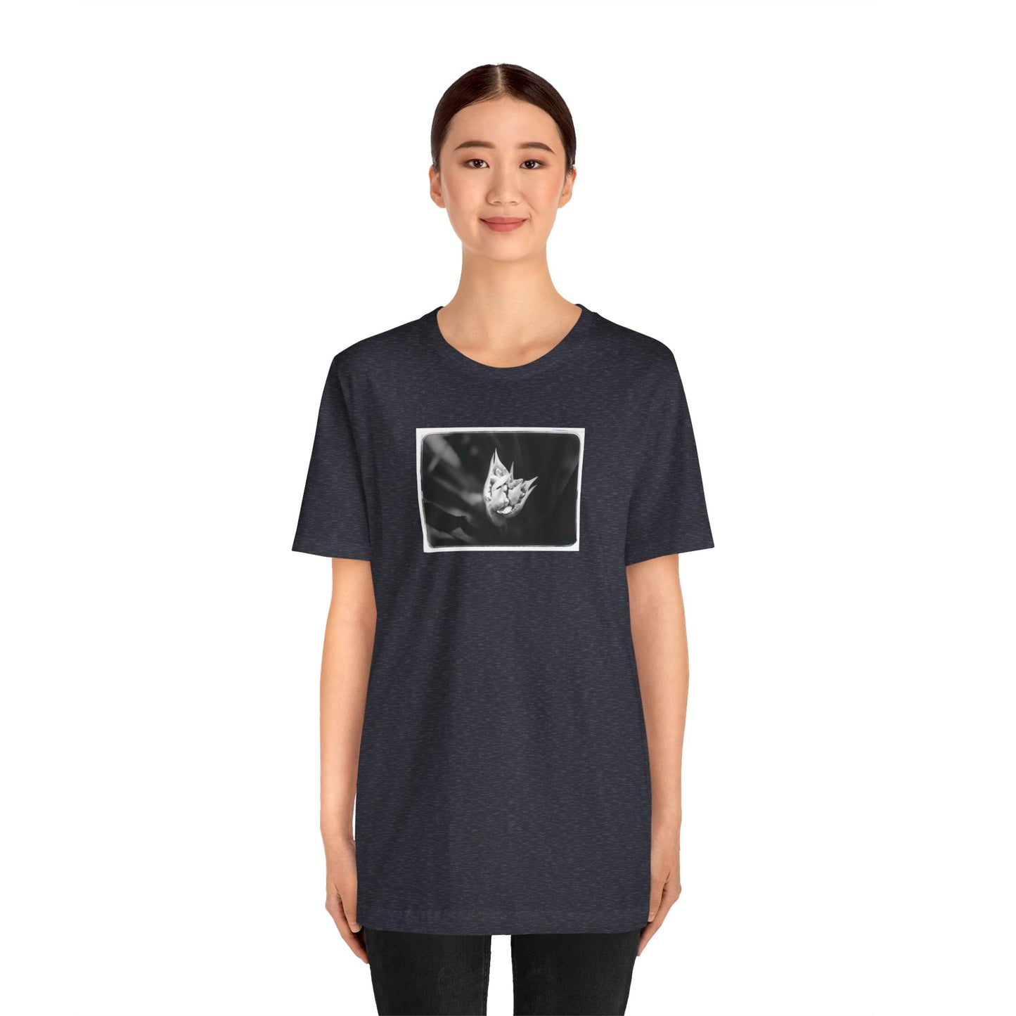 "Allium Geyeri No. 01" Unisex Jersey Short Sleeve Tee