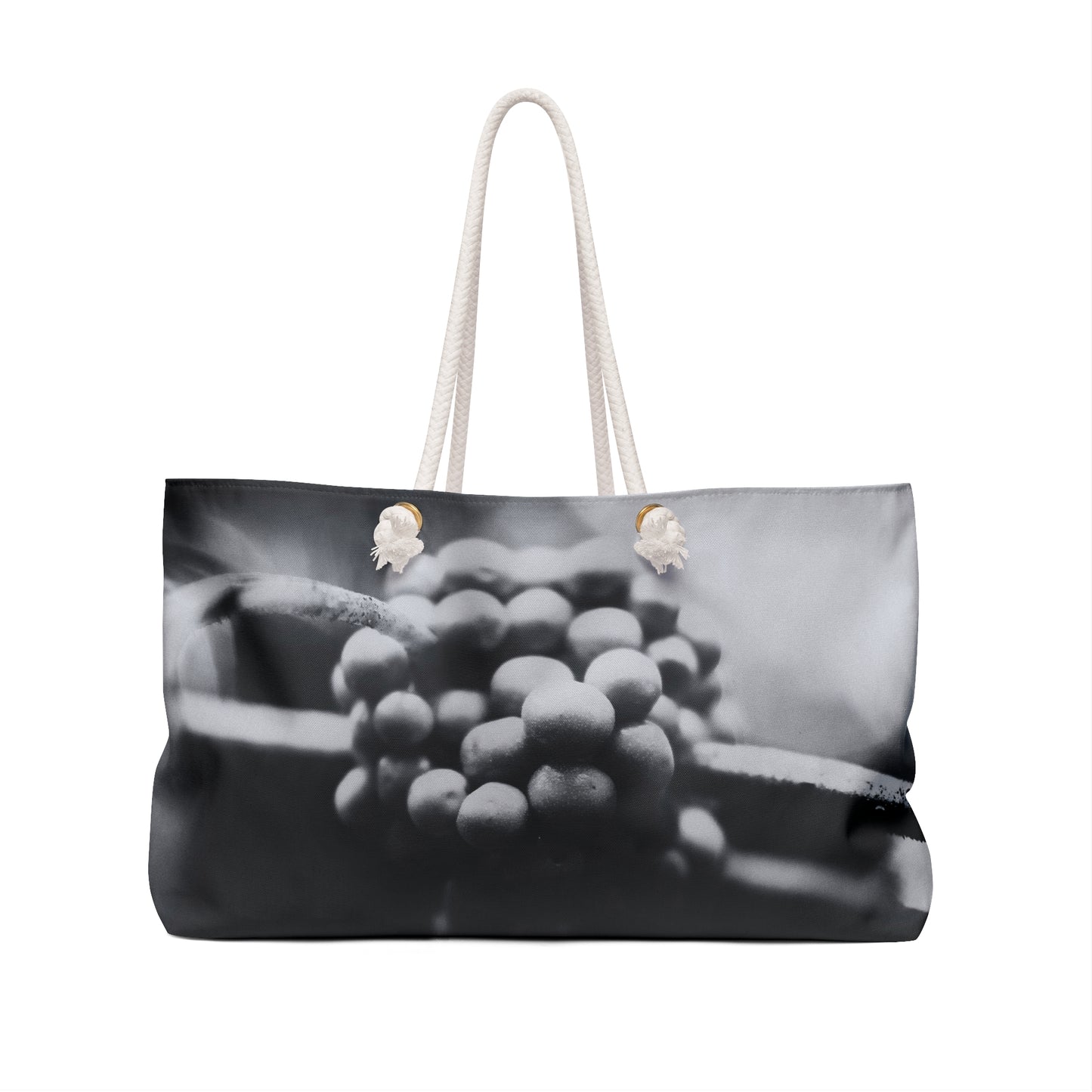 "American Beautyberry No. 01" Weekender Bag
