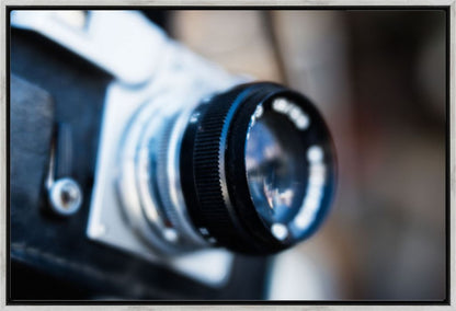 Camera in an Athens Flea Market