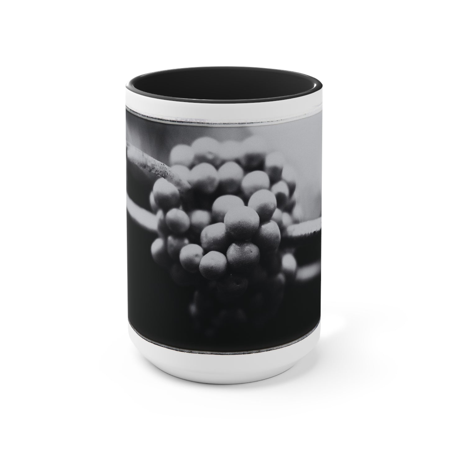 "American Beautyberry No. 01" Accent Mug