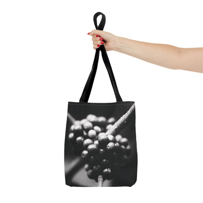 "American Beautyberry No. 02" Tote Bag