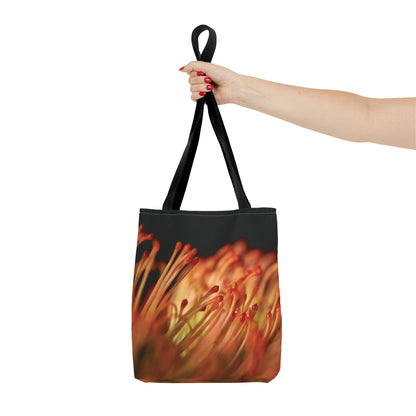 "Pincushion Protea No. 02" Tote Bag