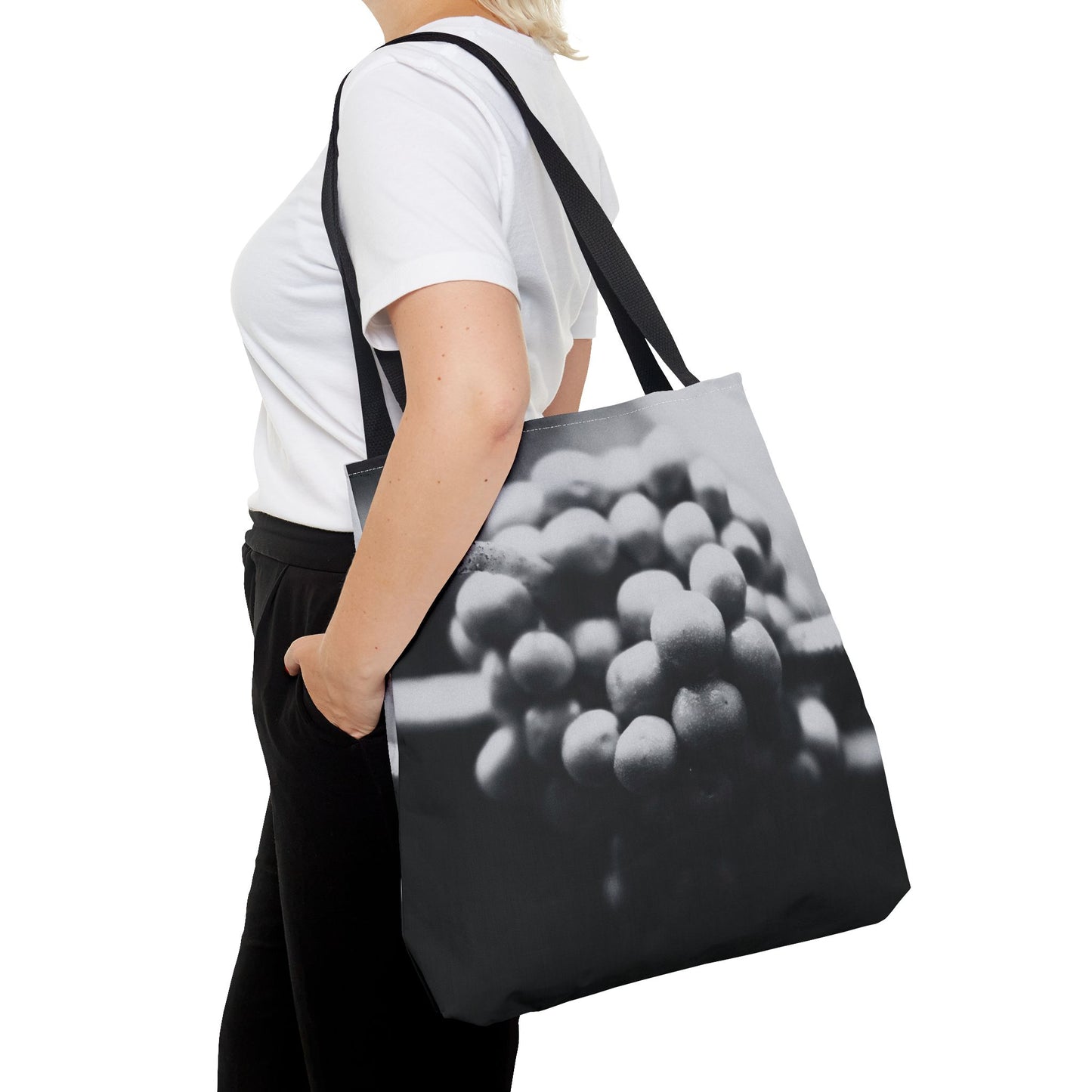 "American Beautyberry No. 01" Tote Bag