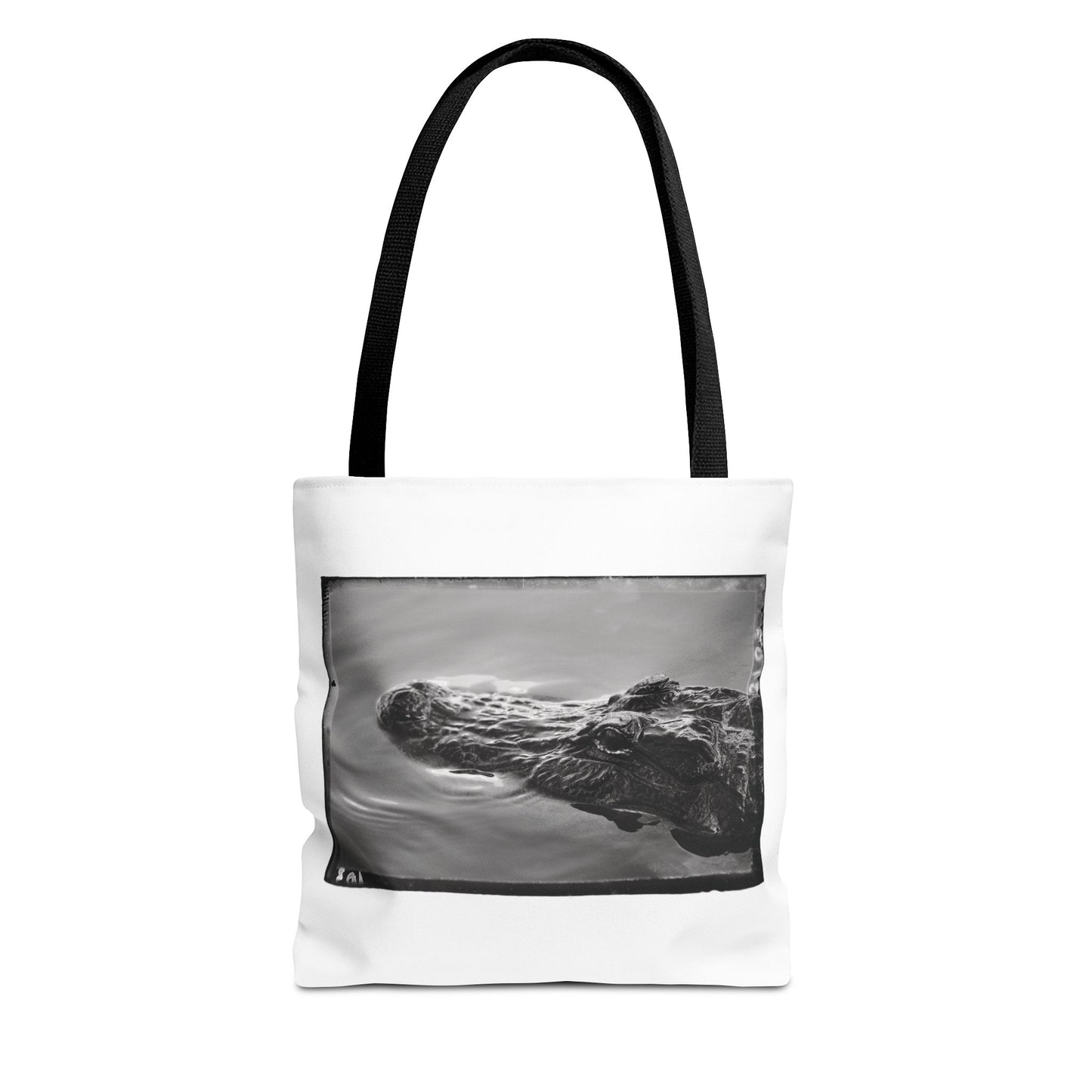 "Alligator No. 01" Tote Bag