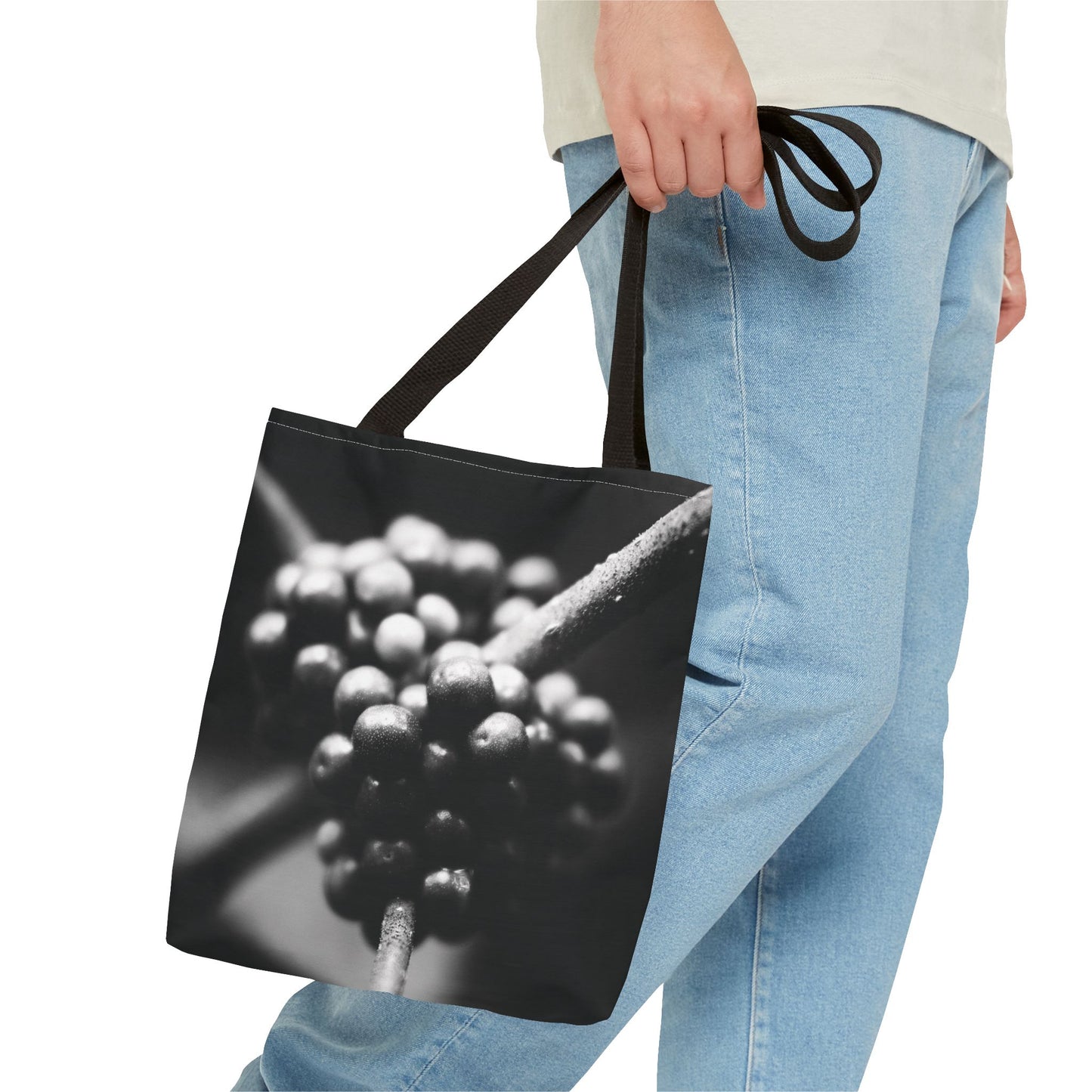 "American Beautyberry No. 02" Tote Bag