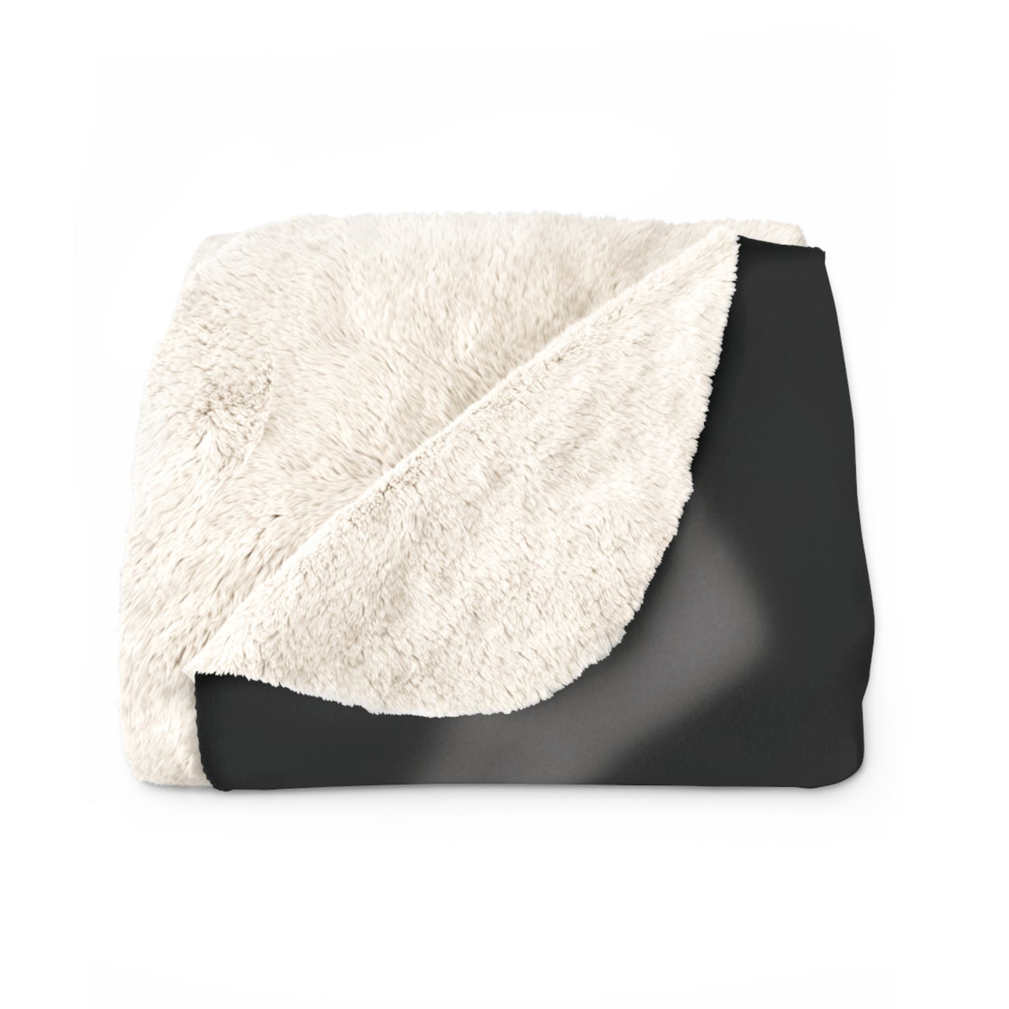 "Allium Geyeri No. 01" Sherpa Fleece Blanket