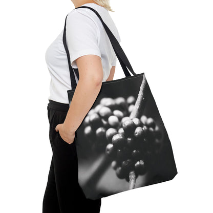 "American Beautyberry No. 02" Tote Bag