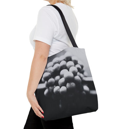 "American Beautyberry No. 01" Tote Bag