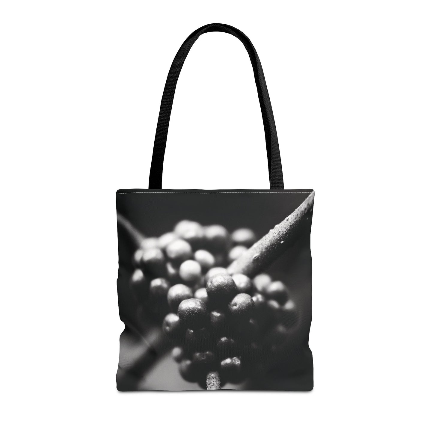 "American Beautyberry No. 02" Tote Bag