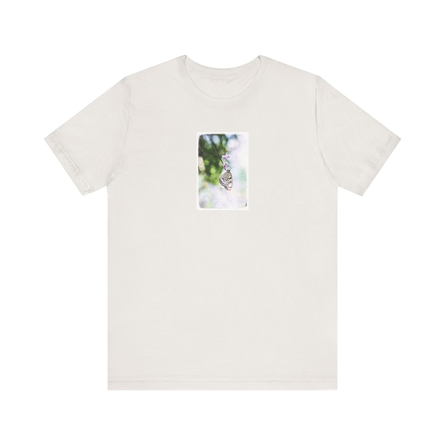 "Butterfly No. 04" Unisex Jersey Short Sleeve Tee