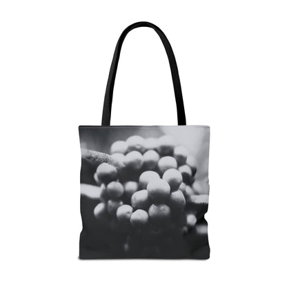 "American Beautyberry No. 01" Tote Bag