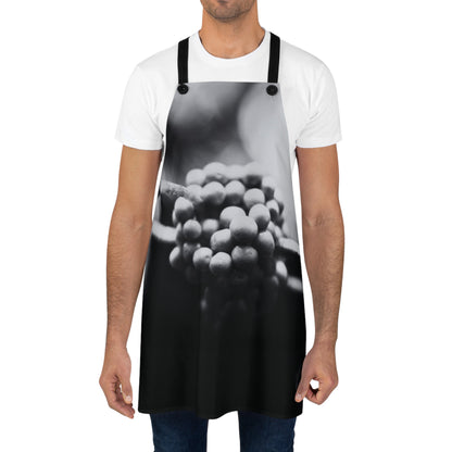 "American Beautyberry No. 01" Apron