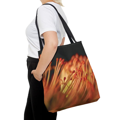 "Pincushion Protea No. 02" Tote Bag