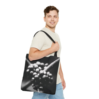 "American Beautyberry No. 02" Tote Bag