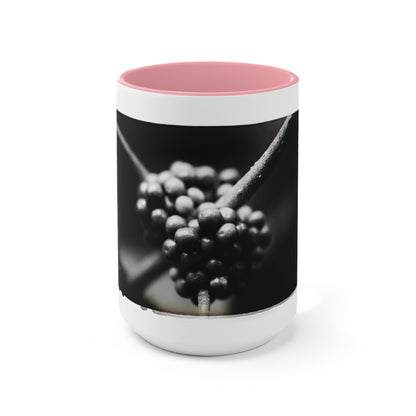 "American Beautyberry No. 02" Accent Mug