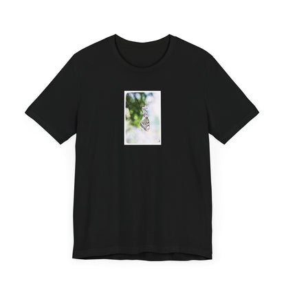 "Butterfly No. 04" Unisex Jersey Short Sleeve Tee