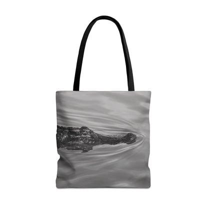 "Alligator No. 03" Tote Bag