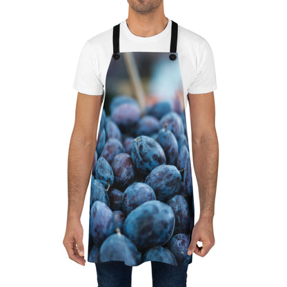 "Fruit from an Athen's Farmer's Market" Apron