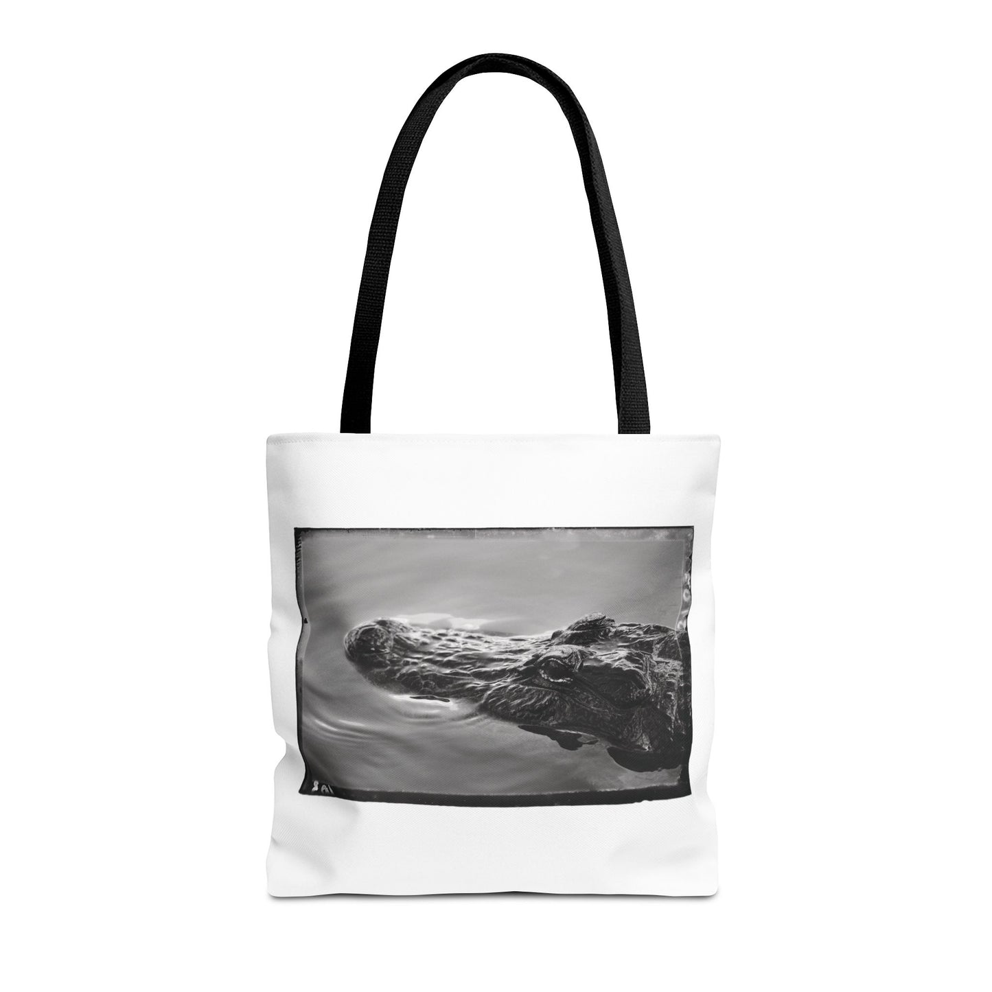 "Alligator No. 01" Tote Bag