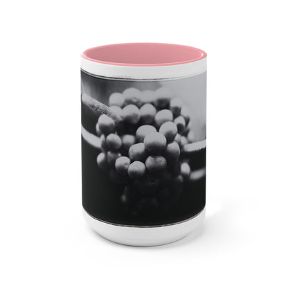 "American Beautyberry No. 01" Accent Mug