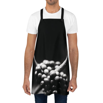 "American Beautyberry No. 02" Apron