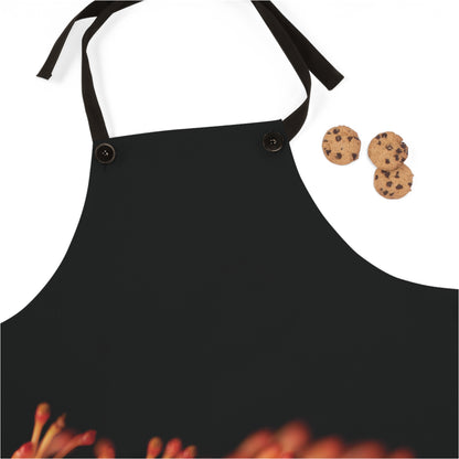 "Pincushion Protea No. 02" Apron