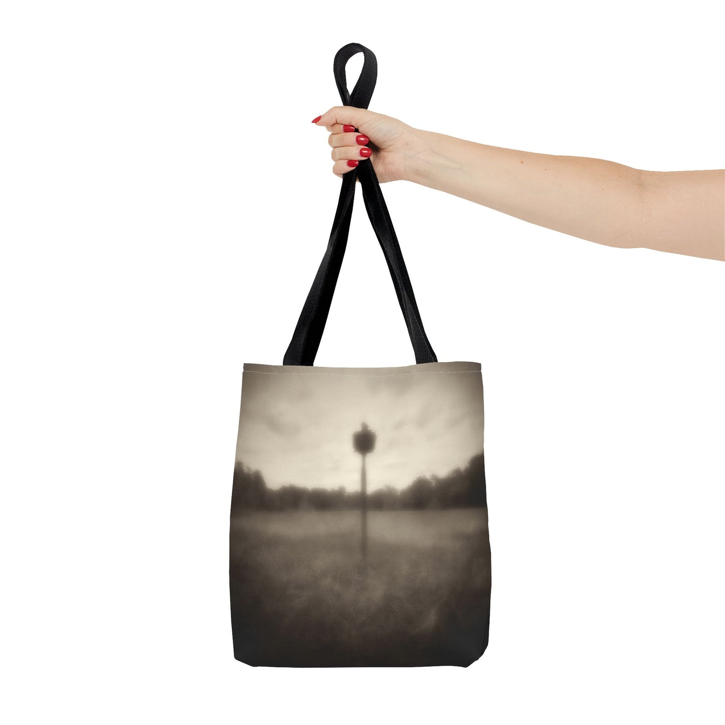 "Bird Feeder" Tote Bag