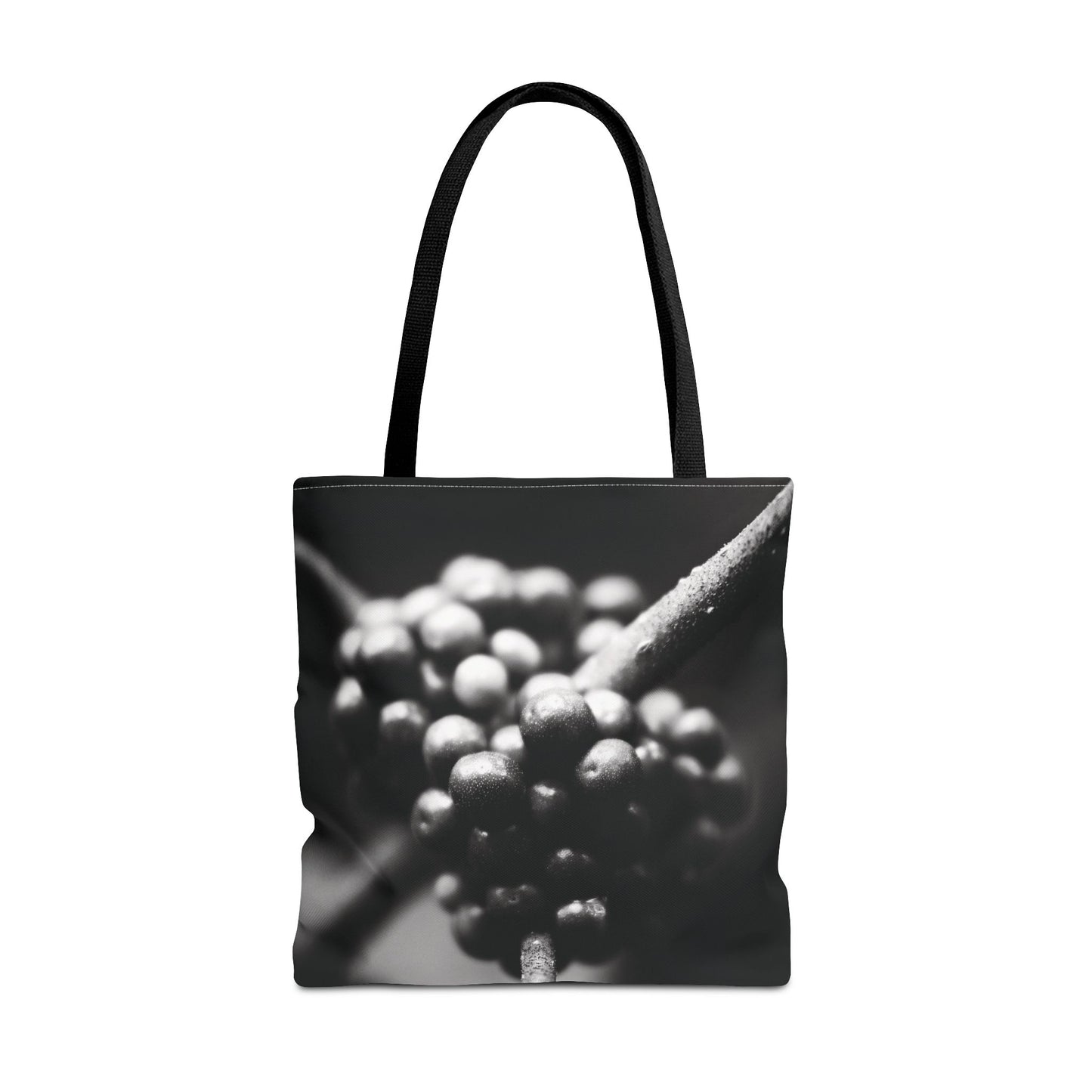 "American Beautyberry No. 02" Tote Bag