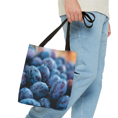 "Fruit from an Athen's Farmer's Market" Tote Bag