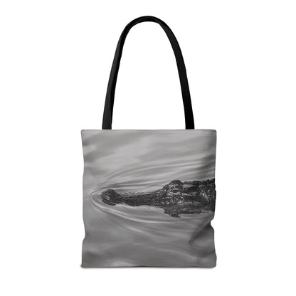 "Alligator No. 03" Tote Bag