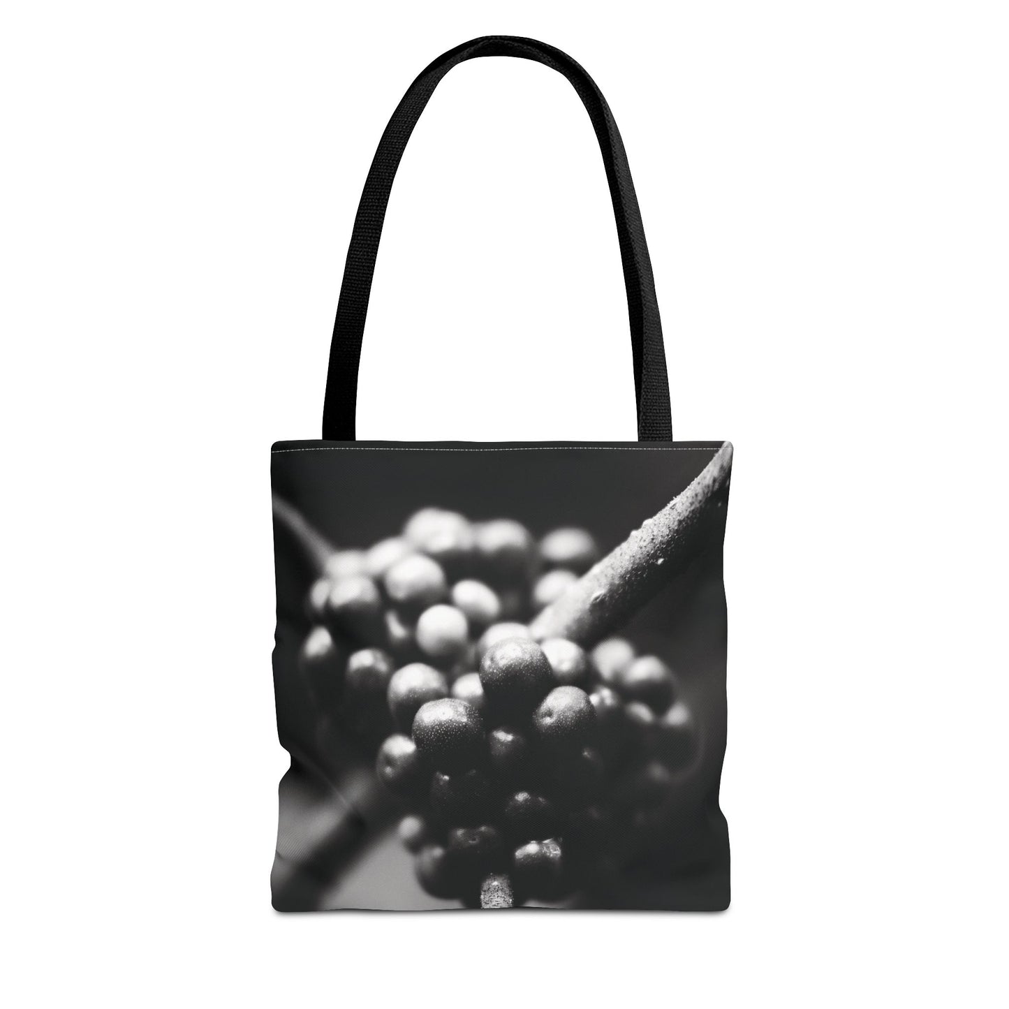 "American Beautyberry No. 02" Tote Bag