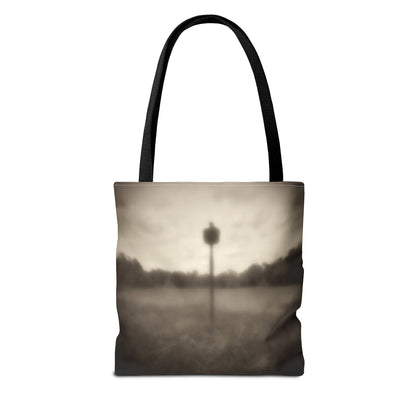 "Bird Feeder" Tote Bag