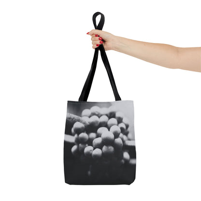 "American Beautyberry No. 01" Tote Bag