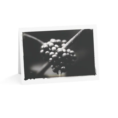 "American Beautyberry No. 02" 5x7 Greeting Cards (10pcs)