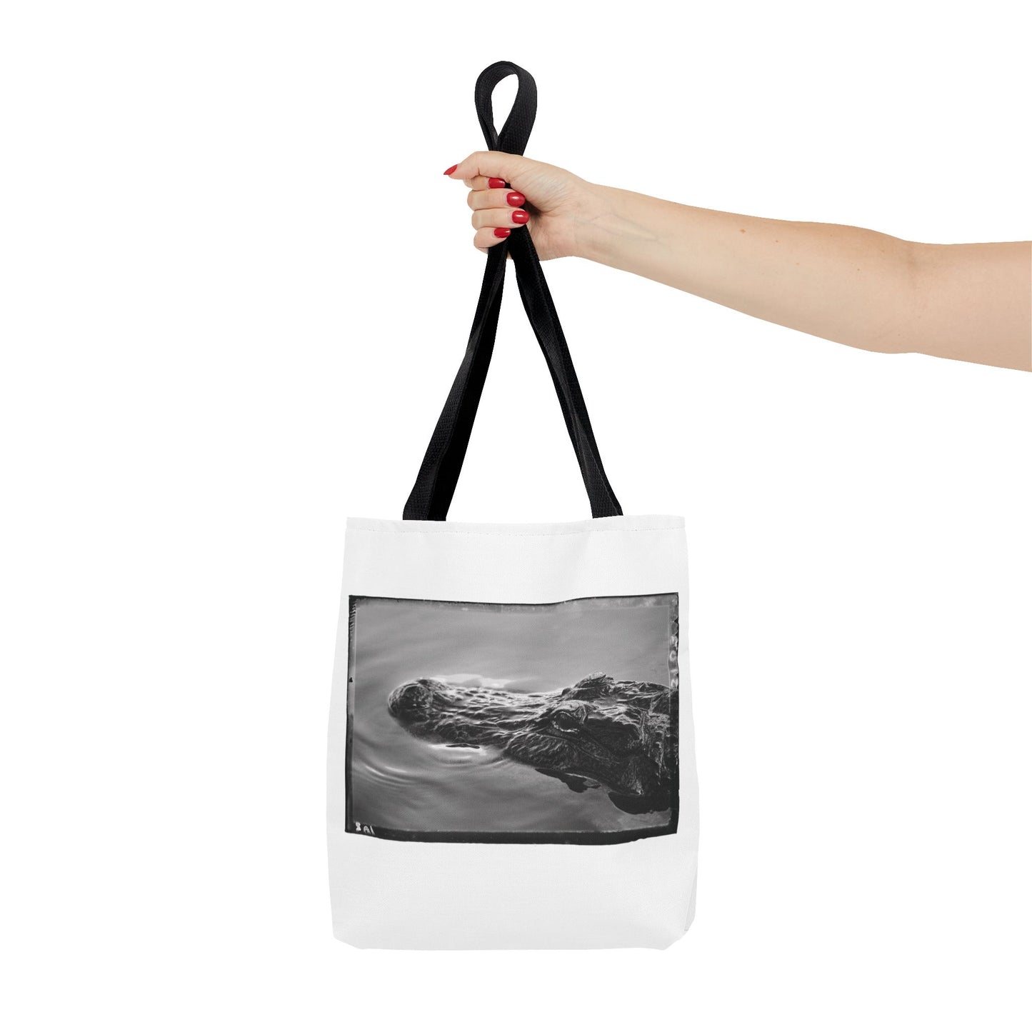 "Alligator No. 01" Tote Bag