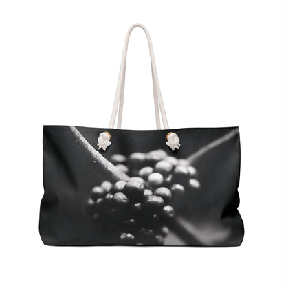 "American Beautyberry No. 02" Weekender Bag