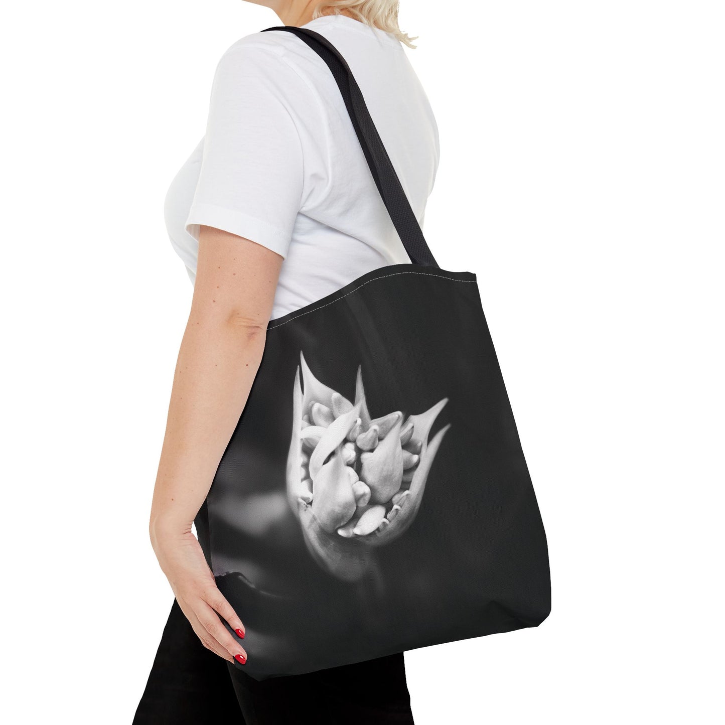 "Allium Geyeri No. 01" Tote Bag