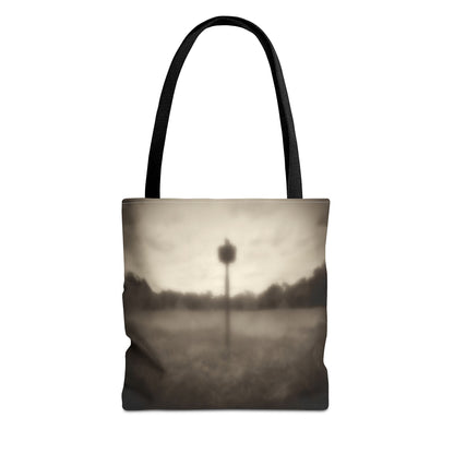 "Bird Feeder" Tote Bag