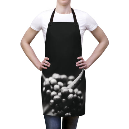 "American Beautyberry No. 02" Apron