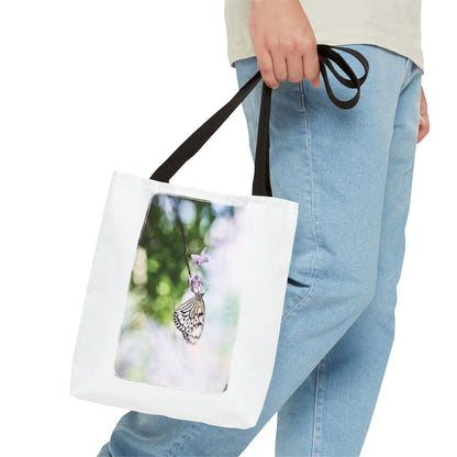 "Butterfly No. 04" Tote Bag