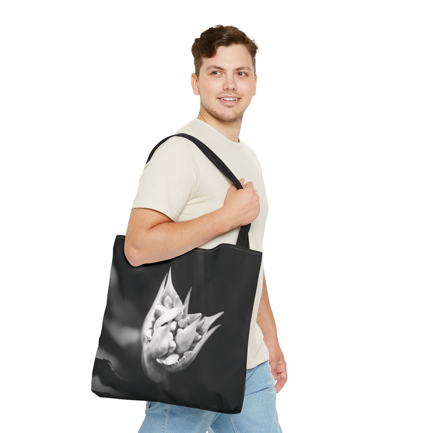 "Allium Geyeri No. 01" Tote Bag