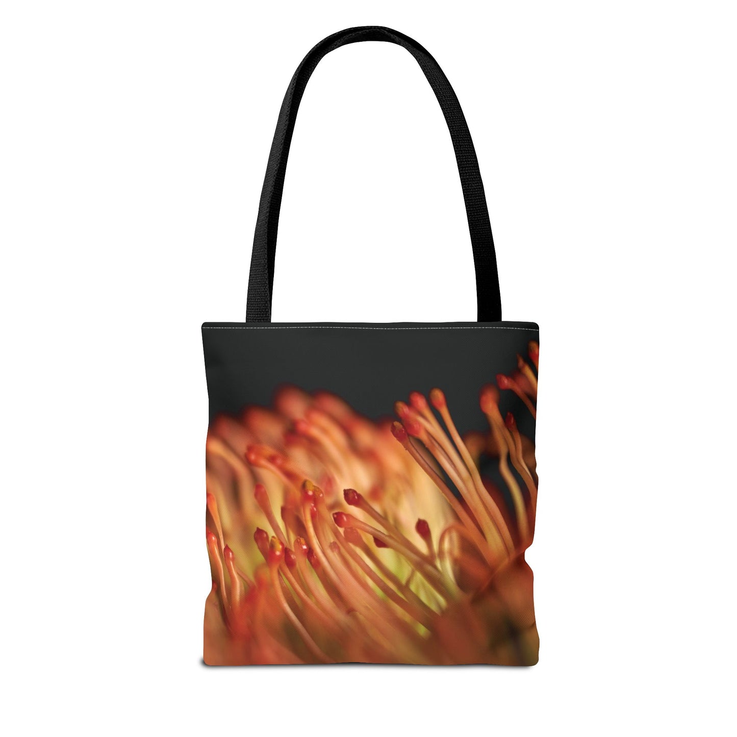 "Pincushion Protea No. 02" Tote Bag