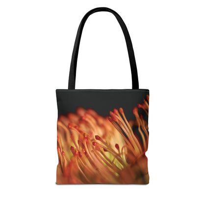 "Pincushion Protea No. 02" Tote Bag