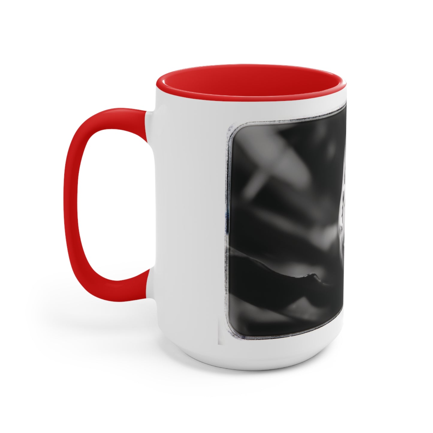 "Allium Geyeri No. 01" Accent Mug