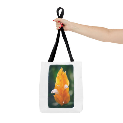 "Pachystachys Lutea No. 01" Tote Bag