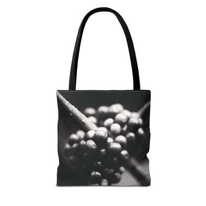 "American Beautyberry No. 02" Tote Bag